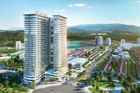 The Ascott Limited phát triển dự án condotel đầu tiên được quản lý quốc tế tại Quảng Ninh
