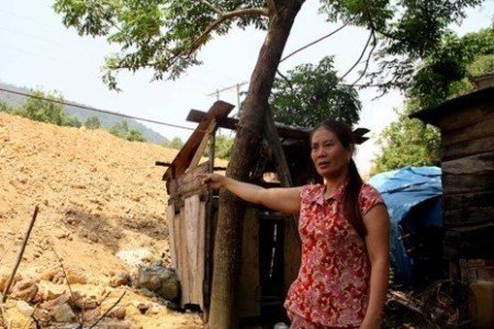 Đà Nẵng gần 200 hộ dân lây lất chờ tái định cư