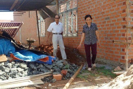 Đất của mình đã mua lại bị bán cho người khác