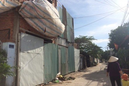 Xây nhà không phép tràn lan, bất chấp quy định của luật pháp