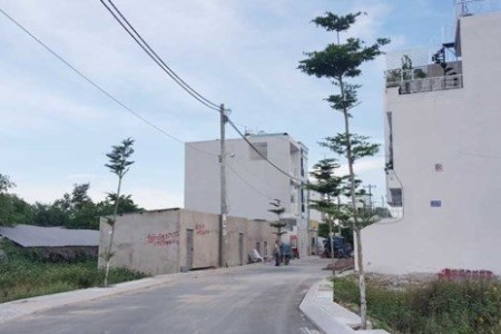 Tp.HCM, tình trạng nhà giấy tờ chung, nhà ở riêng xuất hiện nhiều