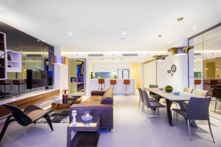 Cuộc sống tiện ích đẳng cấp căn hộ hàng đầu tại Quận 2