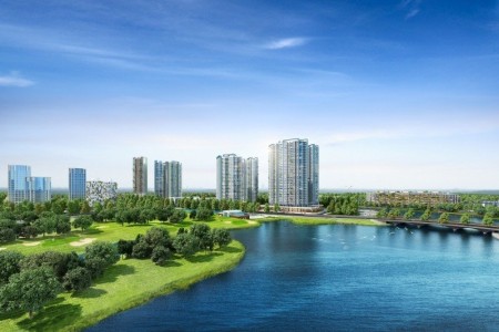 Cơ hội sở hữu dòng sản phẩm Lake 1 cao cấp chỉ từ 900 triệu đồng hứa hẹn sẽ “khuấy đảo” thị trường BĐS