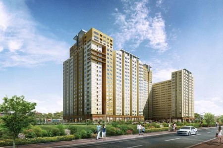 Căn hộ Hàn Quốc The Eastern: mua CH hoàn thiện lãi suất 0%