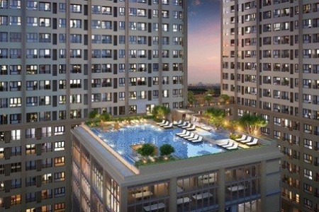Lancaster Lincoln - theo các tòa cao ốc ở TP.New York