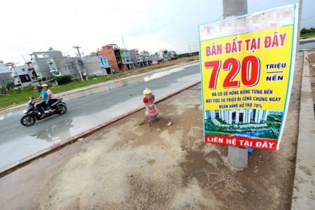 Đất nền ven Sài Gòn: Cả người mua lẫn người bán đều đang 'thủ thế'