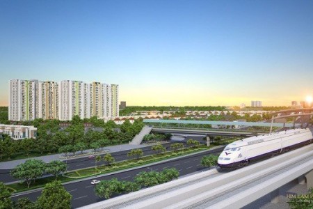 Him Lam Land – chủ đầu tư dự án Him Lam Phú An "cứ mở bán là hết sạch"