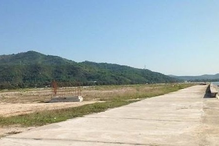 Phú Yên đã ra quyết định tạm dừng việc thi công dự án khu đô thị