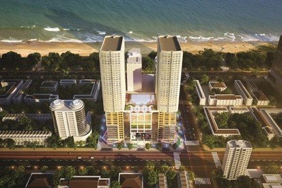 GoldCoast: được cấp sổ đỏ vĩnh viễn và được nhập hộ khẩu tại Nha Trang