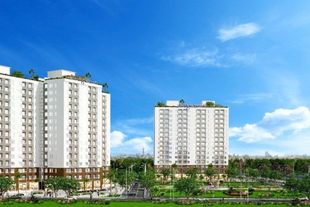 Dự án Starlight Riverside căn hộ vừa túi tiền
