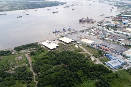 Dự án 6 tỷ USD - Saigon Peninsula vẫn đang nằm 'bất động'