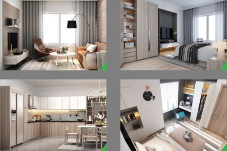 Căn hộ trung tâm phát triển mạnh mẽ của khu Đông Sài Gòn