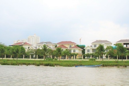 Tp.HCM: Phân khúc biệt thự, nhà phố phát triển rất mạnh mẽ nhưng âm thầm