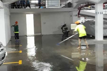 Căn hộ SaiGonRes Plaza “tan vỡ” giấc mơ về một nơi “đáng sống”