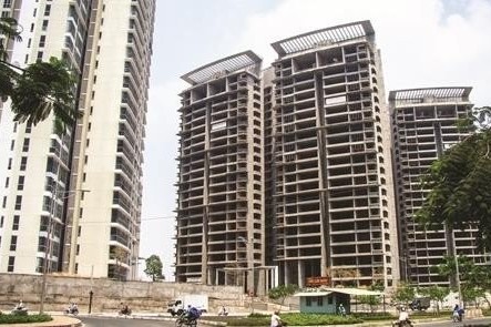 Khu Nam Sài Gòn Kenton Residences đã quay trở lại với tên gọi mới Kenton Node - Hotel Complex