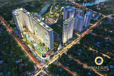 Topaz Elite - Dự án bất động sản tầm trung đáng mong chờ nhất sắp đổ bộ