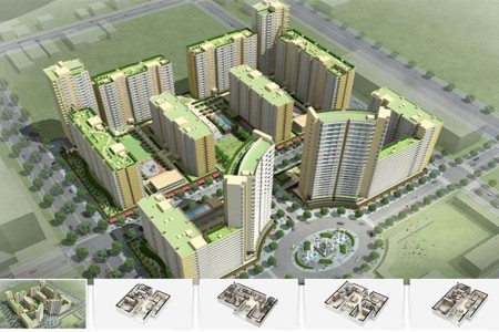 Tái định cư Bình Khánh