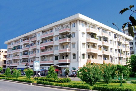 Cụm Chung Cư Phan Xích Long