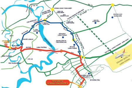 Đất nền Thành phố HCM bị "xoá ngôi" bởi đất nền giá rẻ vùng ven