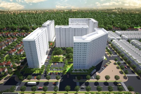 Green Town Bình Tân