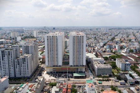 Oriental Plaza Âu Cơ