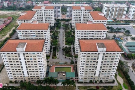 Hà Nội sắp xây khu nhà ở xã hội cho 12.000 dân tại Đông Anh