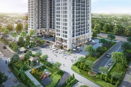 Chính thức ra mắt tòa căn hộ G3 khu đô thị Vinhomes Green Bay