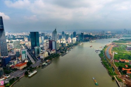 Số lượng căn hộ bán ra ở TpHCM cao nhất trong vòng 5 năm gần đây.