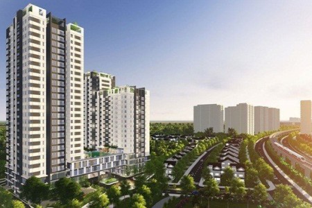 Cao Ốc Hưng Phát Silver Star