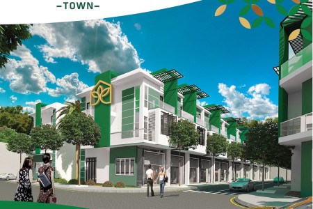 Golden Town