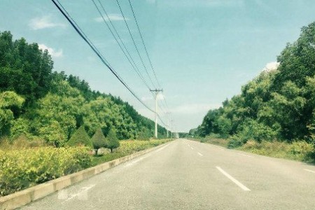 Đất vùng ven khu Nam Sài Gòn giá không ngừng tăng vọt