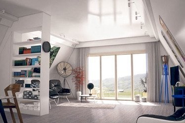 Tiết kiệm chi phí xây dựng với căn nhà dựng 6 tiếng