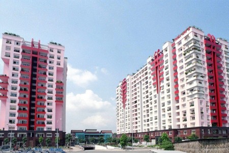 Chung cư Thái An 2