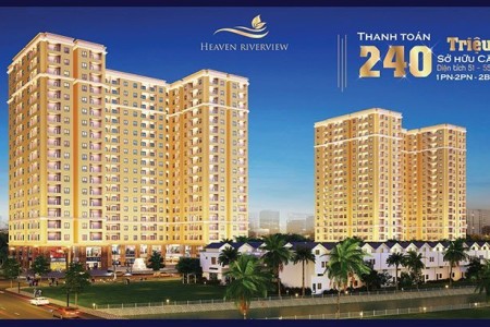 Heaven City View