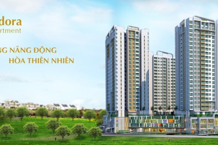 Sadora Apartment