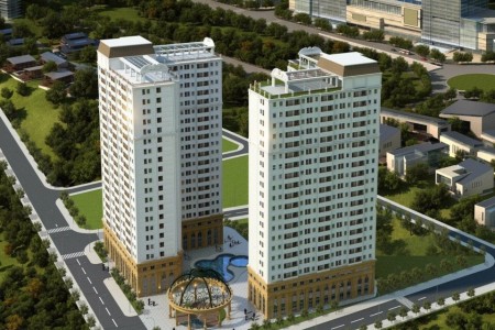 Tecco Đầm Sen Complex