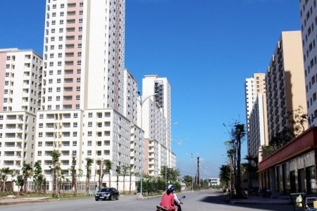 Bộ Tài Chính công bố cách tính thuế mới đối với căn hộ chung cư
