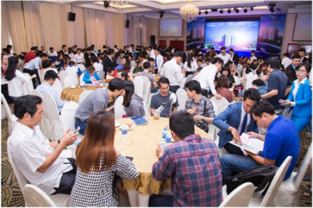 Nhà môi giới chuyển hướng về thị trường Biên Hòa