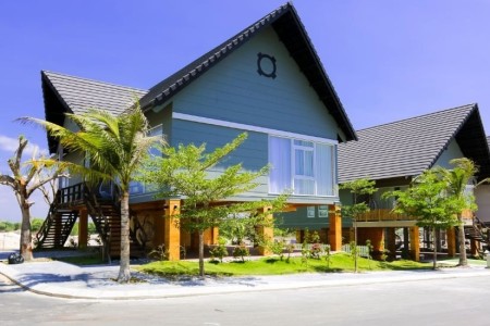 Biệt thự nghỉ dưởng đang "nóng" tại thành phố biển Vũng Tàu