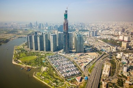 Doanh thu đầu năm 2018 của Vingroup tăng 70%