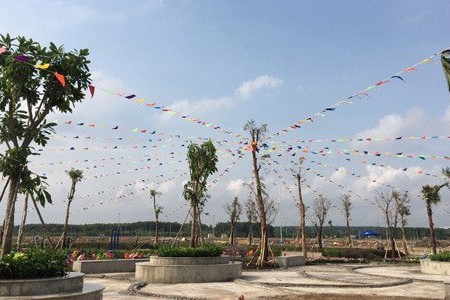 Sau Sài Gòn, đất Long An, Đồng Nai có nhiều chuyển biến tích cực