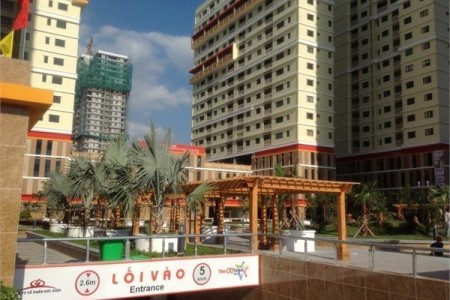Cho thuê phòng trong căn hộ chung cư Era Town, Quận 7