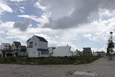 Đất nền tại khu đô thị mới Cần Thơ tăng giá đồng loạt