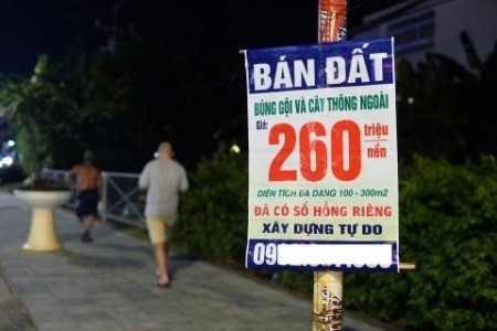 Chuyển nhượng đất ở các đặc khu có dấu hiệu chậm lại