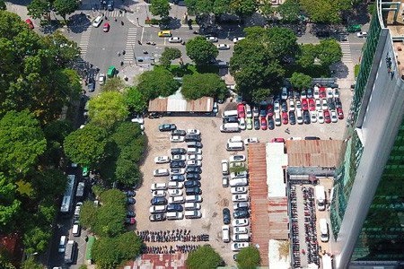Đất vàng thành phố đã bán cho tư nhân chỉ trong 2 tháng