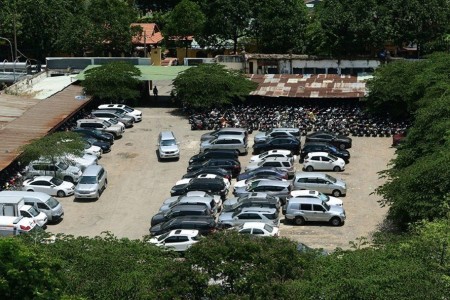 TPHCM: Nguồn đất công đang bị "thất thoát" nặng
