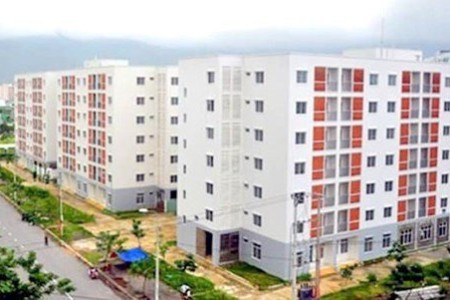 Nhà ở xã hội mang lại nhiều cơ hội sở hữu nhà cho công nhân, người lao động.