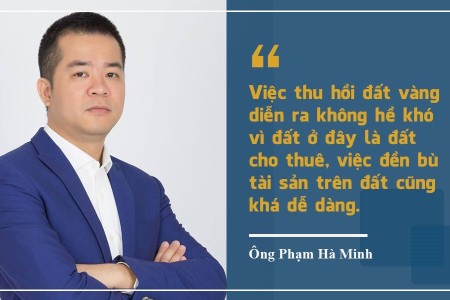 Đất vàng mang lại nhiều điều không như mong đợi