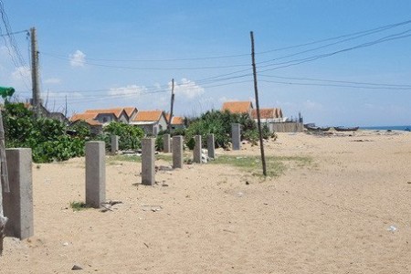 Người dân Phú Yên lo ngại về giá đất được "thổi" lên cao