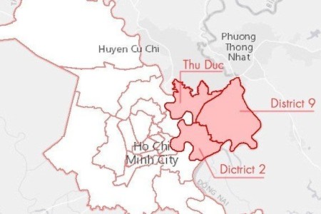Thành phố Hồ Chí Minh sắp điều chỉnh quy hoạch xây dựng